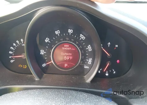 2011 Kia Sportage Sx z USA, uszkodzony, nr VIN KNDPCCA69B7168997